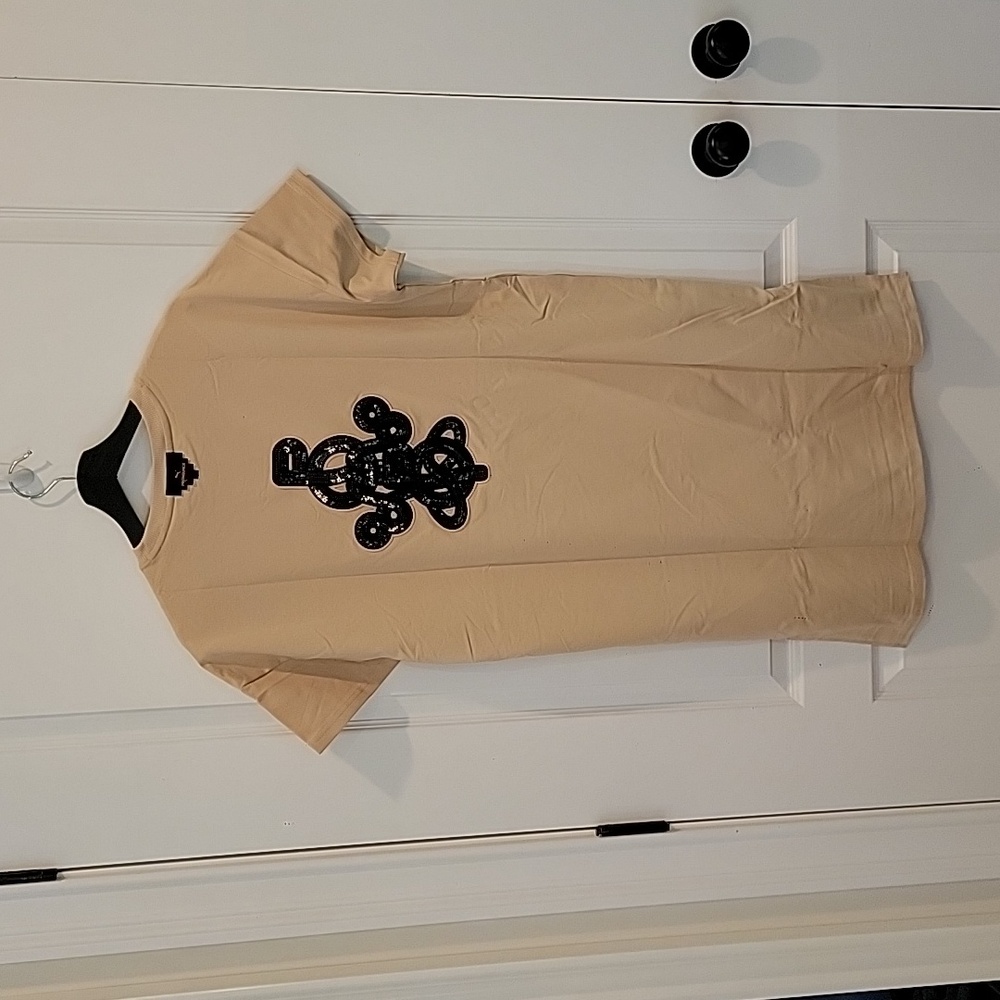 Puma Pronounce Dress Pebble, Size Small, Color Pebble, NWT - Picture 7 of 9
